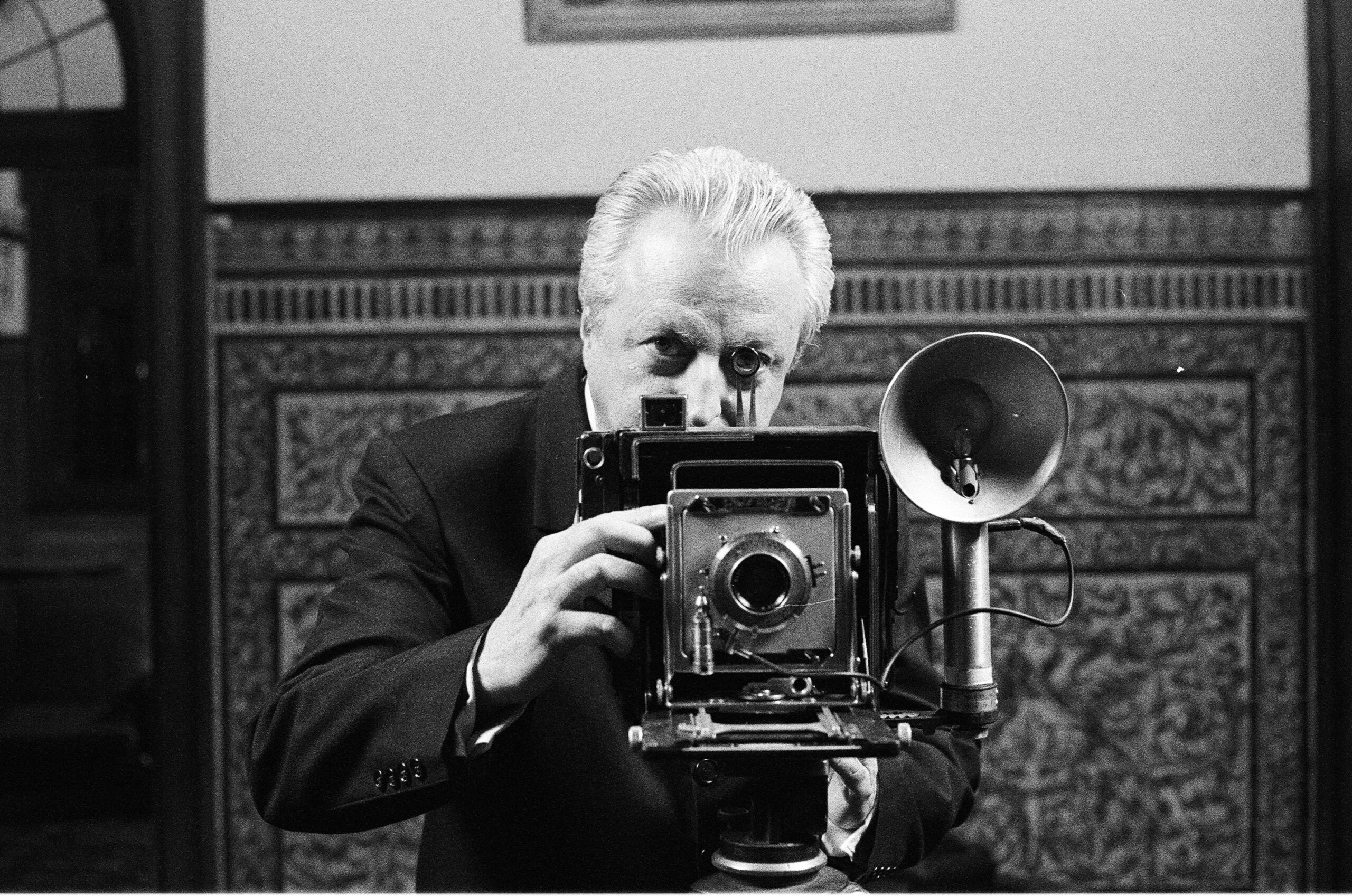 Pablo César, uno de los pocos cineastas que siguen usando film en Argentina. Por Paulo Pécora.