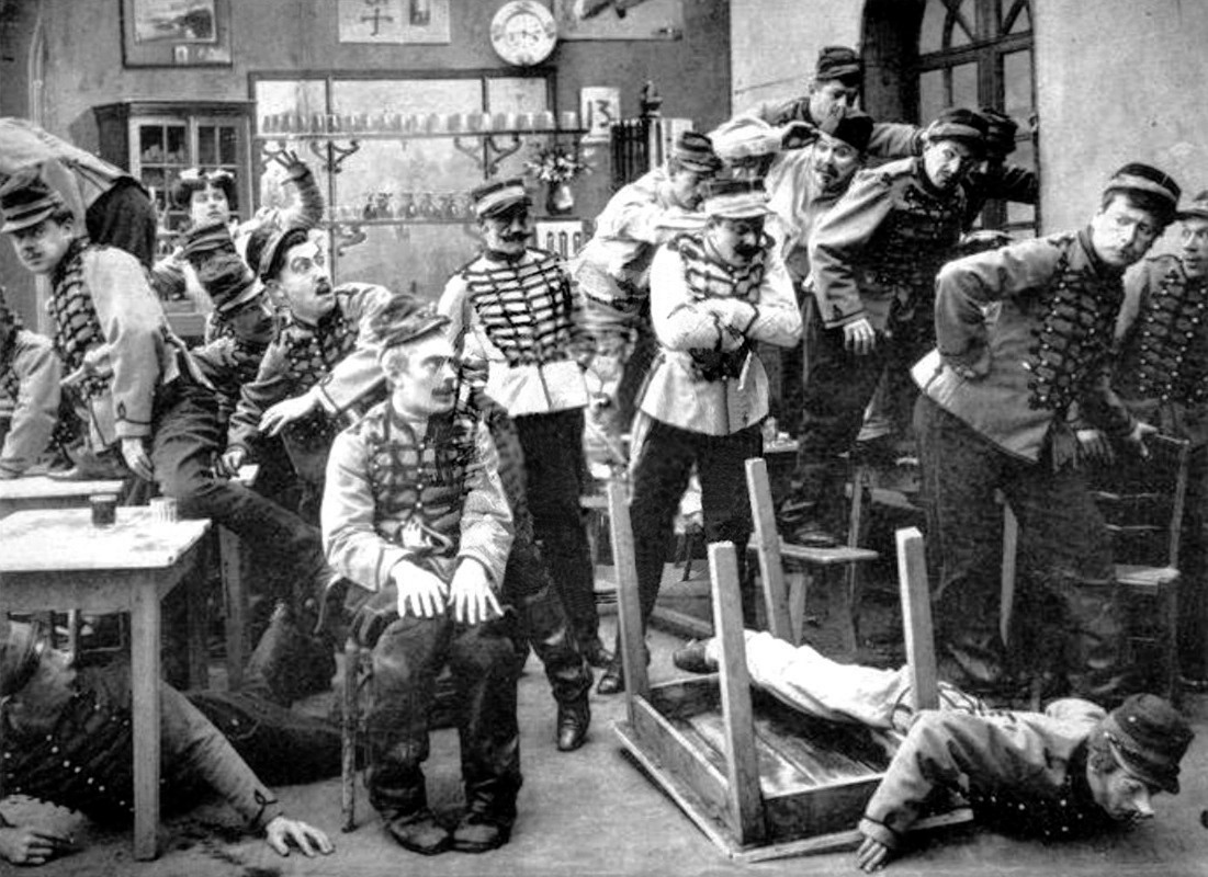 Max Linder Reencontrado, por Emiliano Penelas