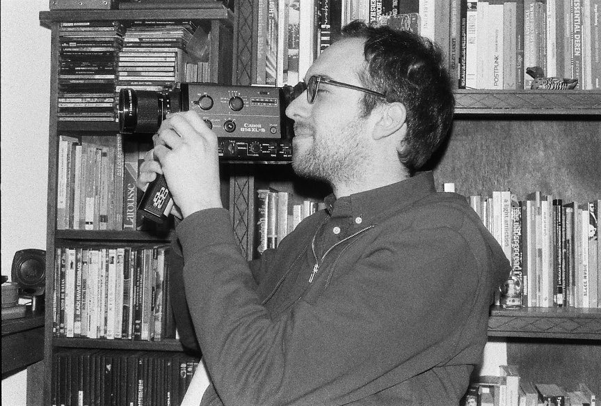 Ignacio Tamarit: “Archivo, reciclaje y otras formas de ver” por Marianina Pucci