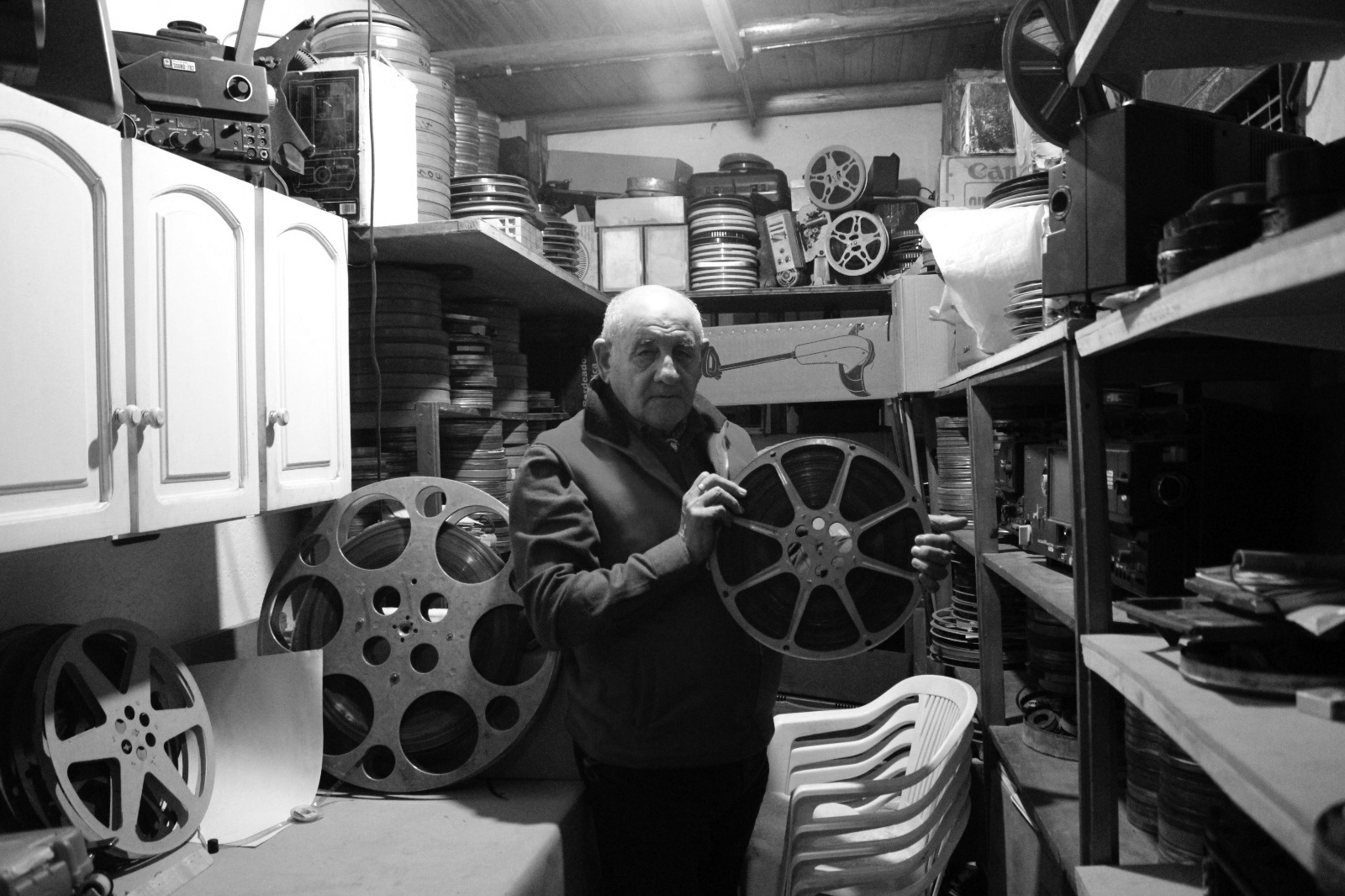 Entrevista a Carlos Cerimedo, por Alfonso Aseguinolaza 