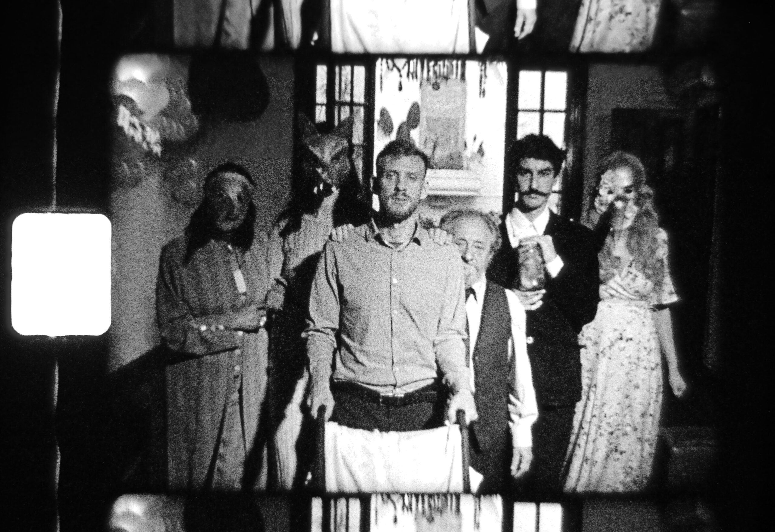 Autorretrato: Emilio López