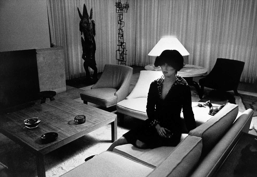 Mirar lo que nunca existió: el cine fantasma de Cindy Sherman, por Marianina Pucci