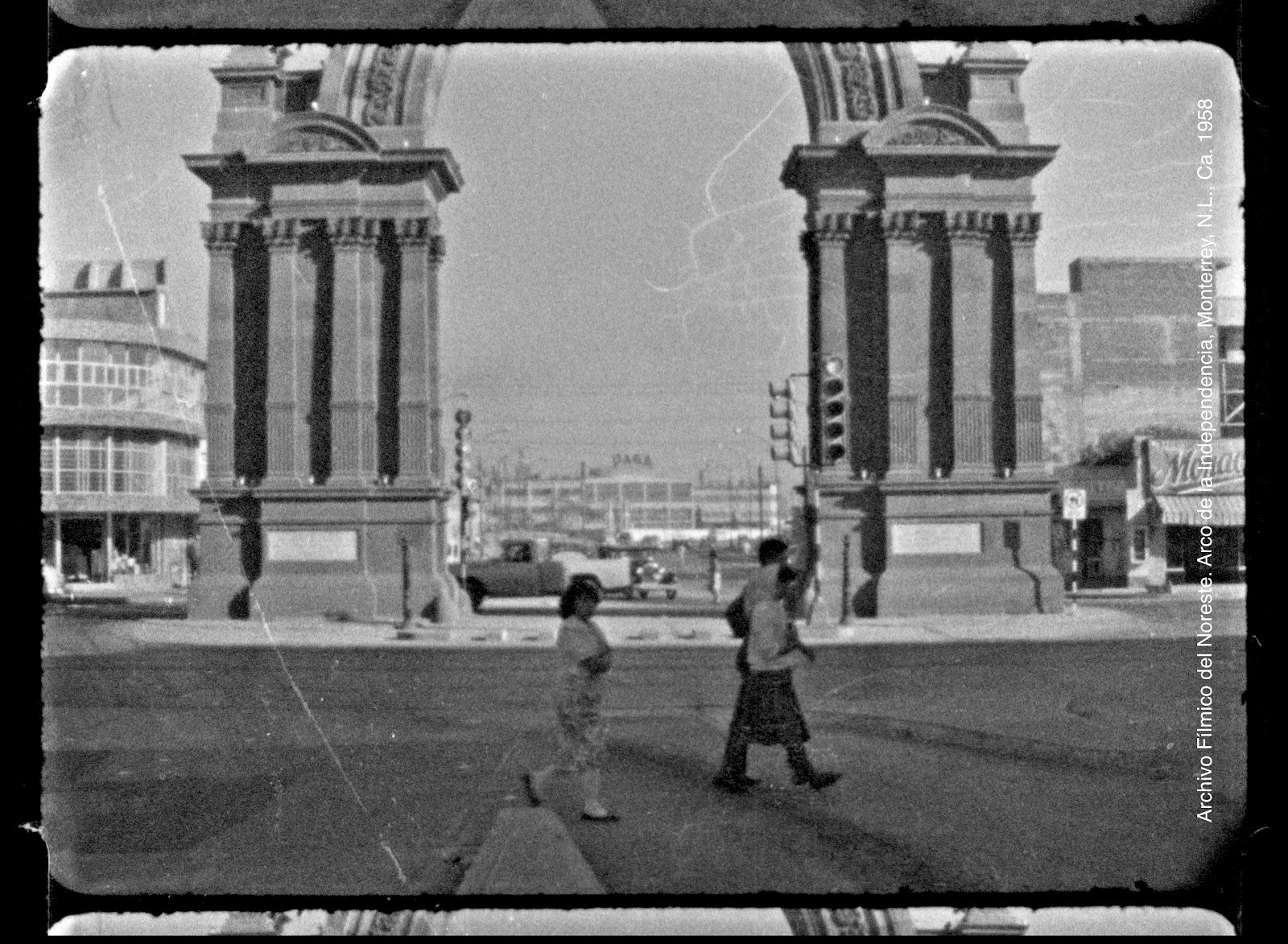 Arqueología de una ciudad filmada, conversación entre Jano Burmester y Gil Morales